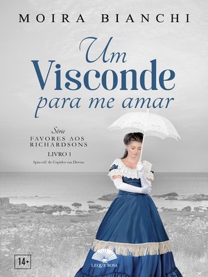 cover image of Um Visconde Para Me Amar